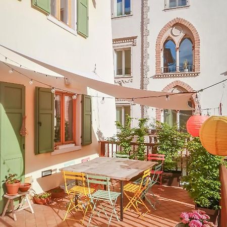 Apartamento Beautyfoodlab Arco Exterior foto