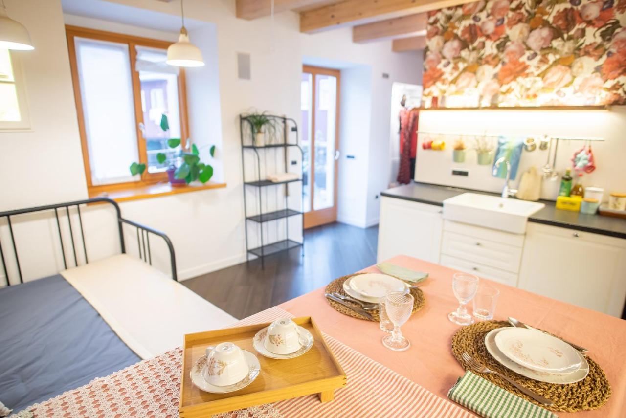Apartamento Beautyfoodlab Arco Exterior foto