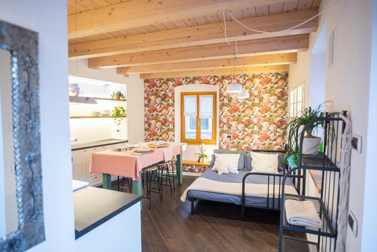 Apartamento Beautyfoodlab Arco Exterior foto