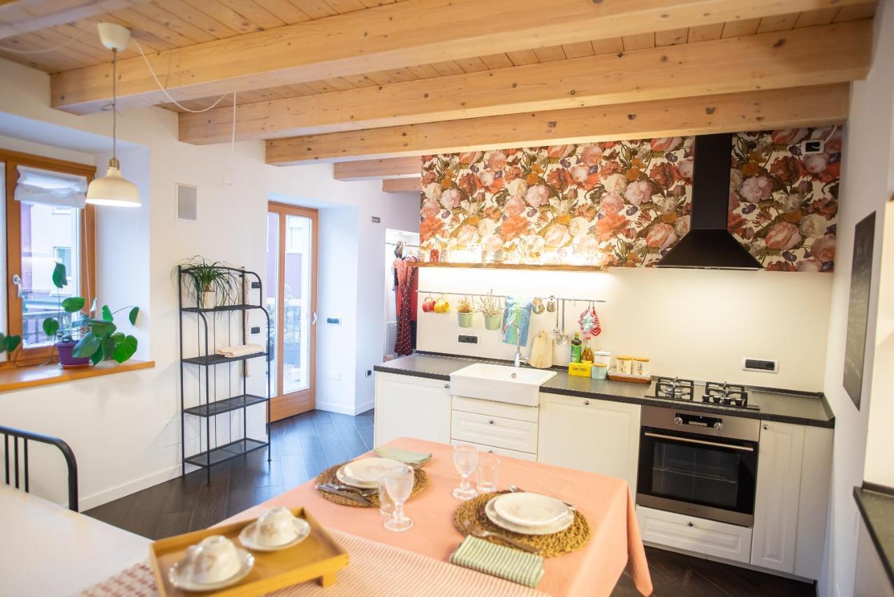 Apartamento Beautyfoodlab Arco Exterior foto