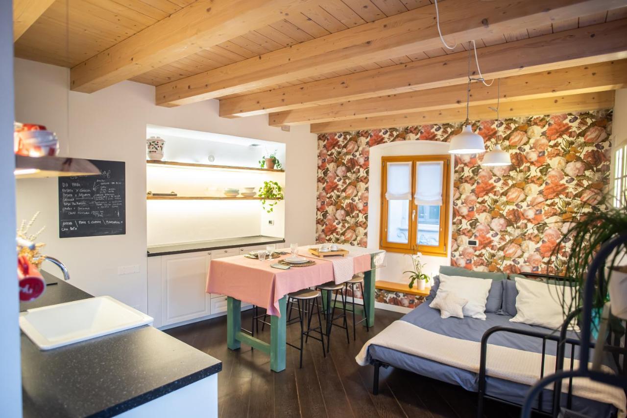 Apartamento Beautyfoodlab Arco Exterior foto